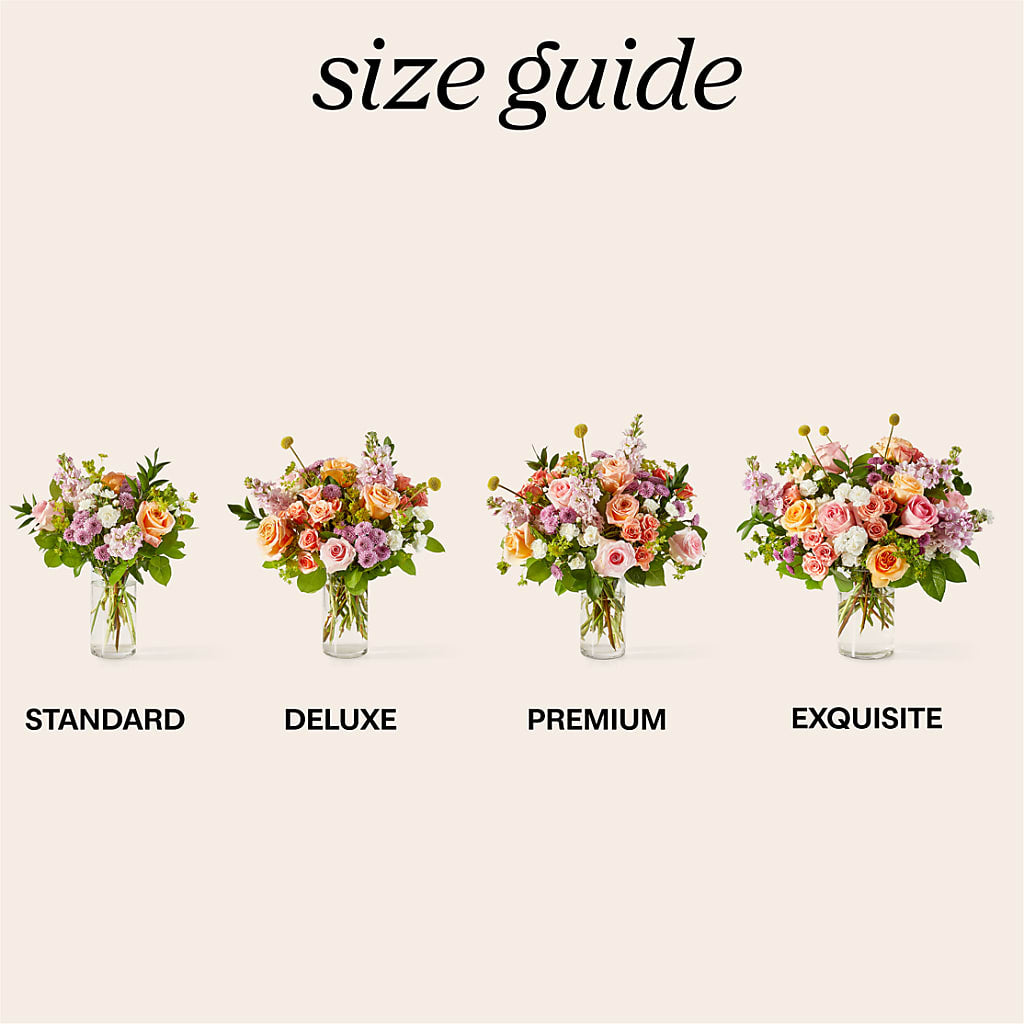 Perfect Contentment Bouquet – DESIGNER'S TOUCH FLORIST & GIFT SHOP LLC, West Union SC