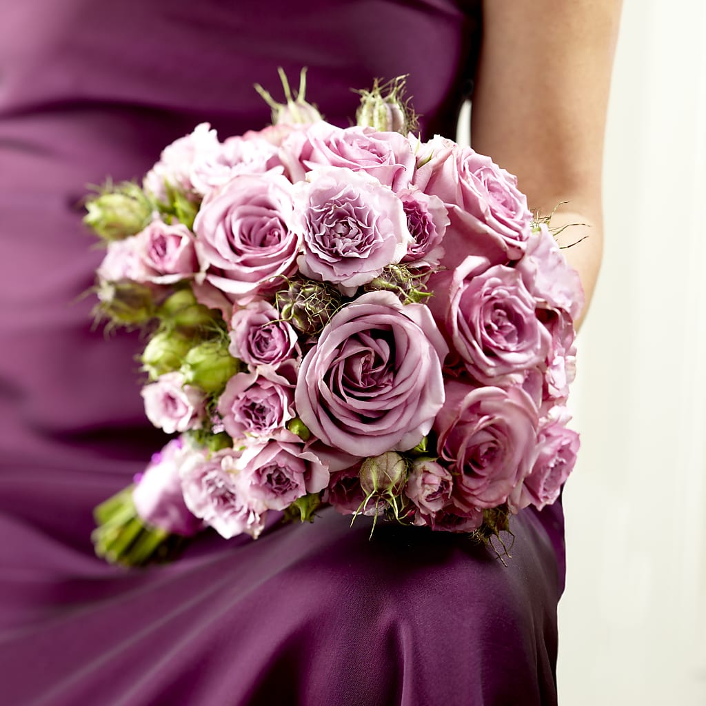 Veronica Bouquet – DESIGNER'S TOUCH FLORIST & GIFT SHOP LLC, West Union SC
