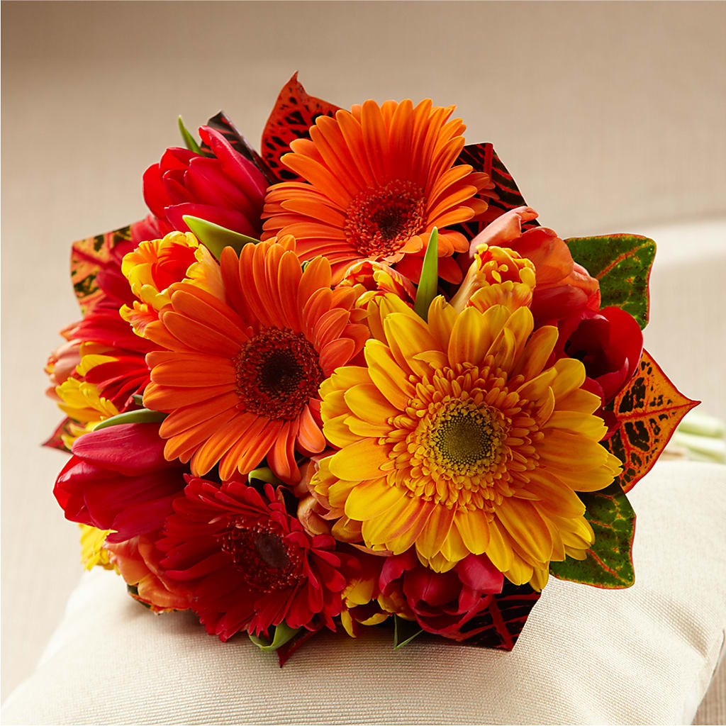 Sunglow Bouquet – DESIGNER'S TOUCH FLORIST & GIFT SHOP LLC, West Union SC