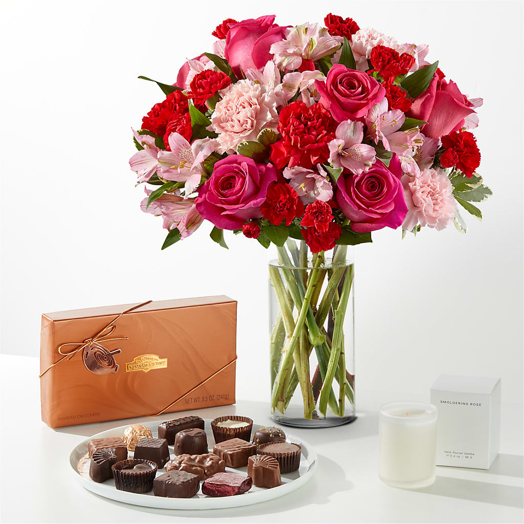 You're Precious Bouquet – DESIGNER'S TOUCH FLORIST & GIFT SHOP LLC, West Union SC