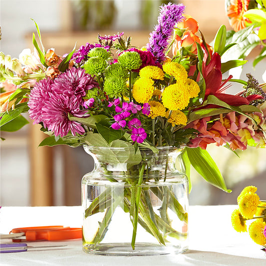 Bold & Bright – A Florist Original – DESIGNER'S TOUCH FLORIST & GIFT SHOP LLC, West Union SC