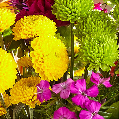 Bold & Bright – A Florist Original – DESIGNER'S TOUCH FLORIST & GIFT SHOP LLC, West Union SC