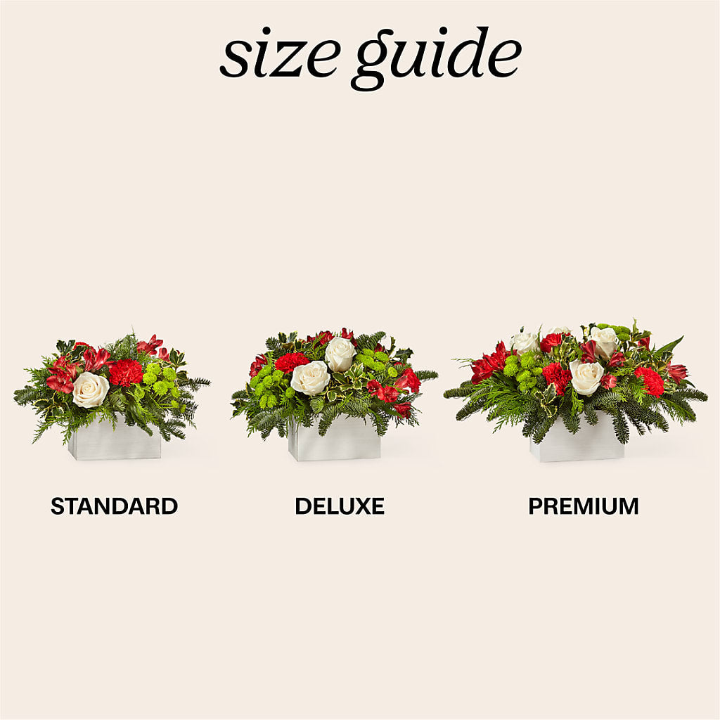 Snow What Fun Bouquet – DESIGNER'S TOUCH FLORIST & GIFT SHOP LLC, West Union SC