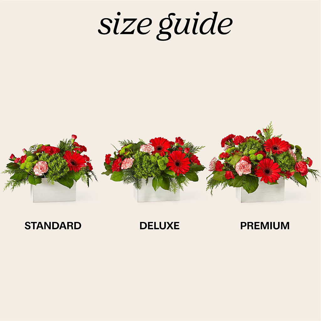 The Rudolph Bouquet – DESIGNER'S TOUCH FLORIST & GIFT SHOP LLC, West Union SC