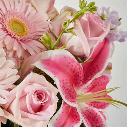 The Teahouse Bouquet – DESIGNER'S TOUCH FLORIST & GIFT SHOP LLC, West Union SC