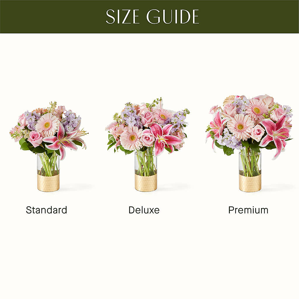 The Teahouse Bouquet – DESIGNER'S TOUCH FLORIST & GIFT SHOP LLC, West Union SC