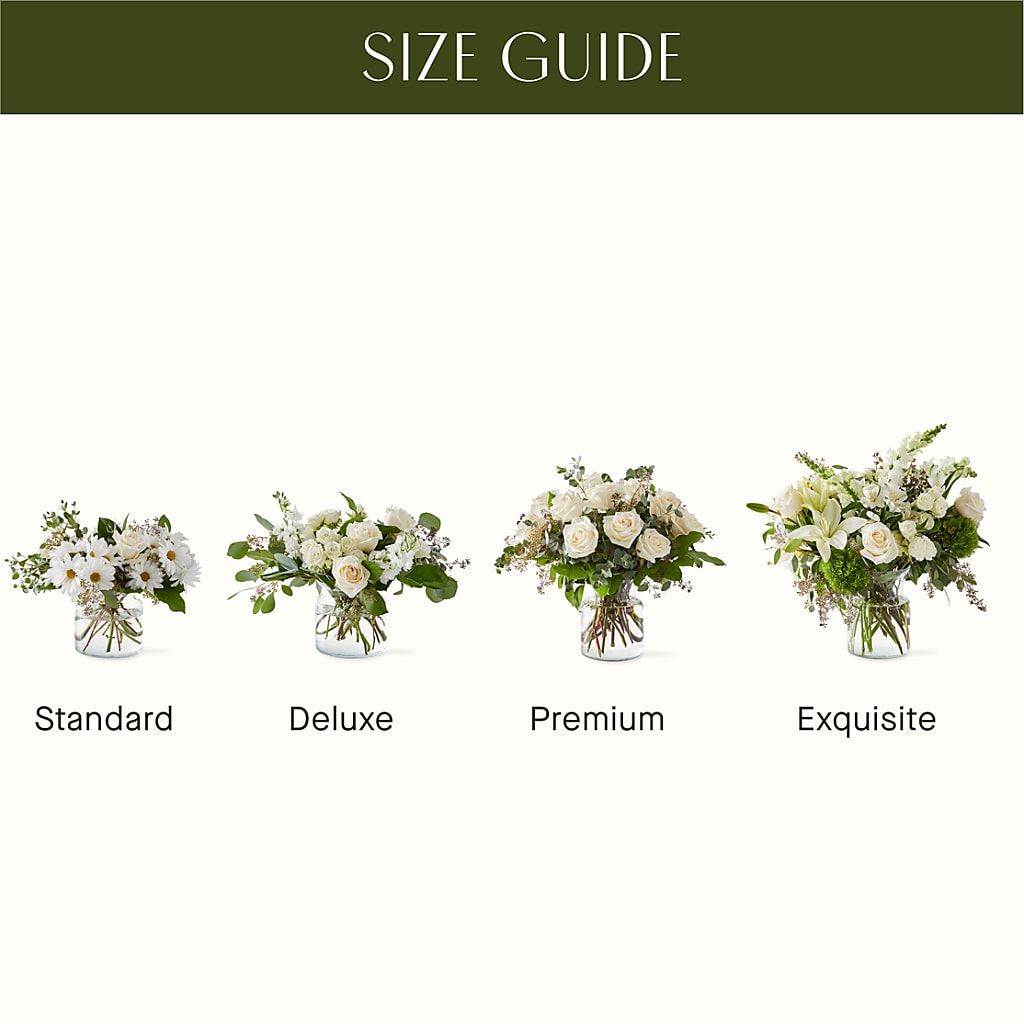 Fresh Linen Bouquet – DESIGNER'S TOUCH FLORIST & GIFT SHOP LLC, West Union SC