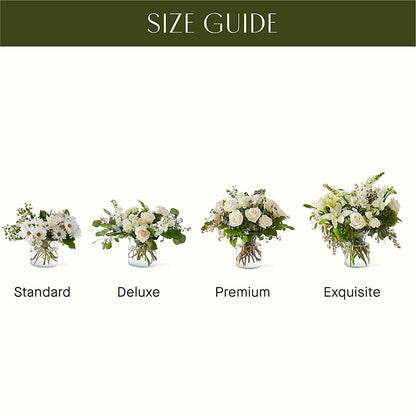 Fresh Linen Bouquet – DESIGNER'S TOUCH FLORIST & GIFT SHOP LLC, West Union SC