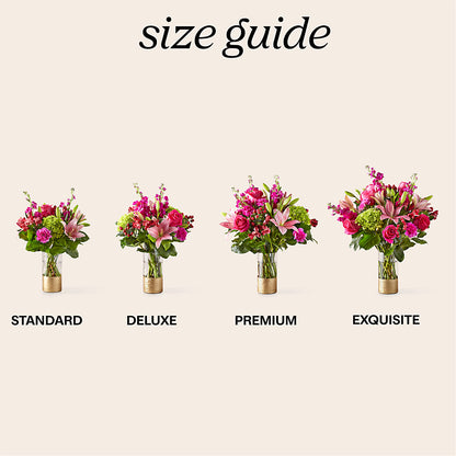 Magic in the Air Bouquet – DESIGNER'S TOUCH FLORIST & GIFT SHOP LLC, West Union SC