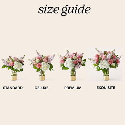 Little Luxuries Bouquet – DESIGNER'S TOUCH FLORIST & GIFT SHOP LLC, West Union SC