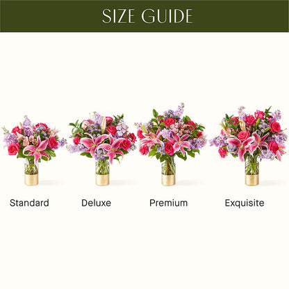 Written in the Stars Bouquet – DESIGNER'S TOUCH FLORIST & GIFT SHOP LLC, West Union SC
