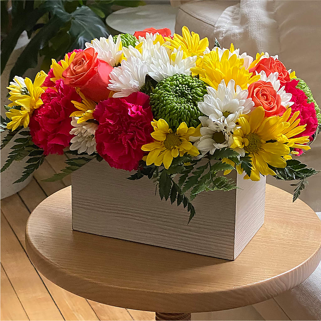 Sorbet Bouquet – DESIGNER'S TOUCH FLORIST & GIFT SHOP LLC, West Union SC