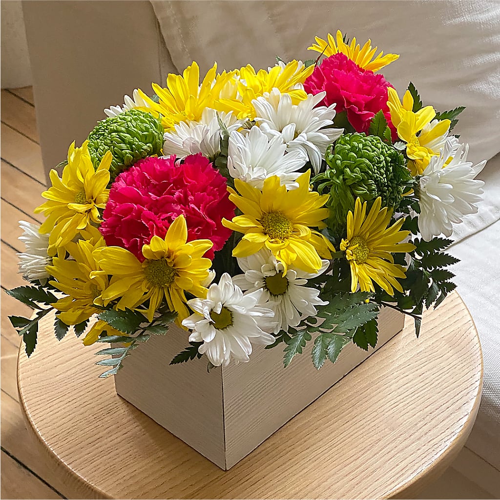 Sorbet Bouquet – DESIGNER'S TOUCH FLORIST & GIFT SHOP LLC, West Union SC
