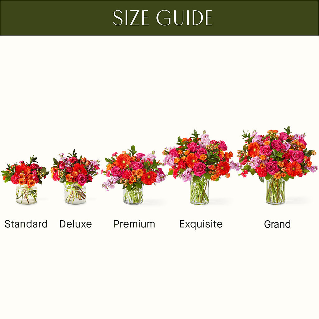 Fiesta Bouquet – DESIGNER'S TOUCH FLORIST & GIFT SHOP LLC, West Union SC