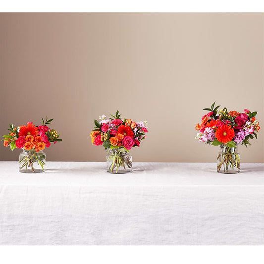 Fiesta Bouquet – DESIGNER'S TOUCH FLORIST & GIFT SHOP LLC, West Union SC