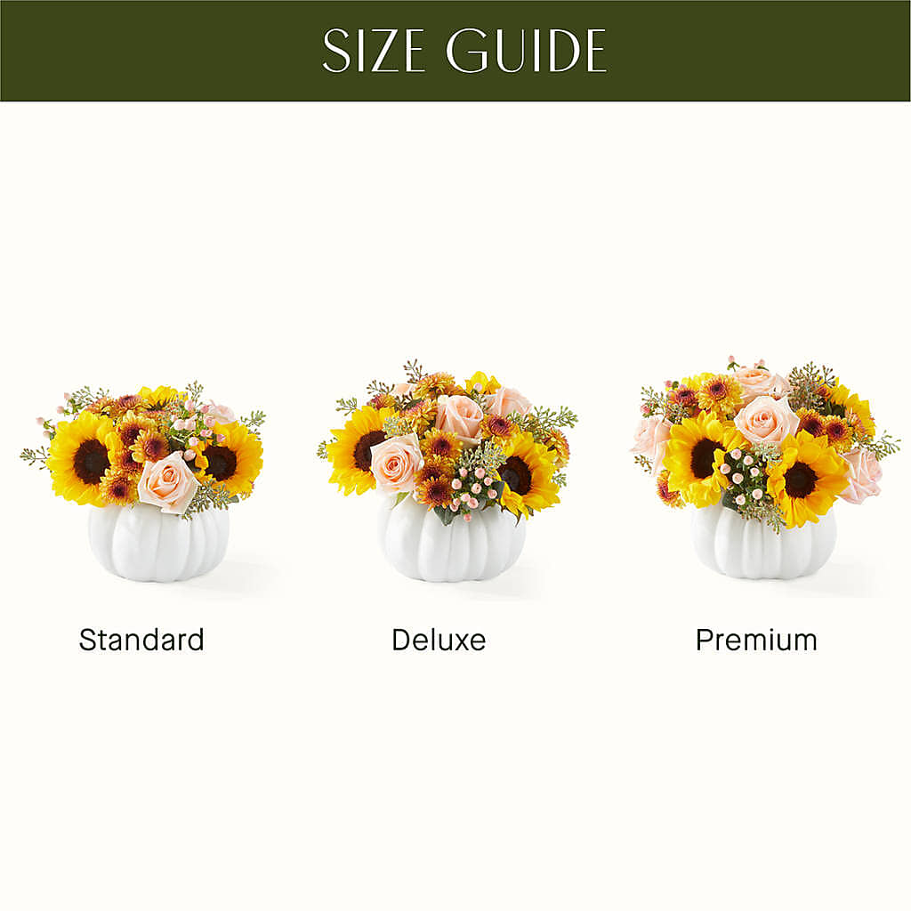 Pumpkin to Talk About Bouquet – DESIGNER'S TOUCH FLORIST & GIFT SHOP LLC, West Union SC