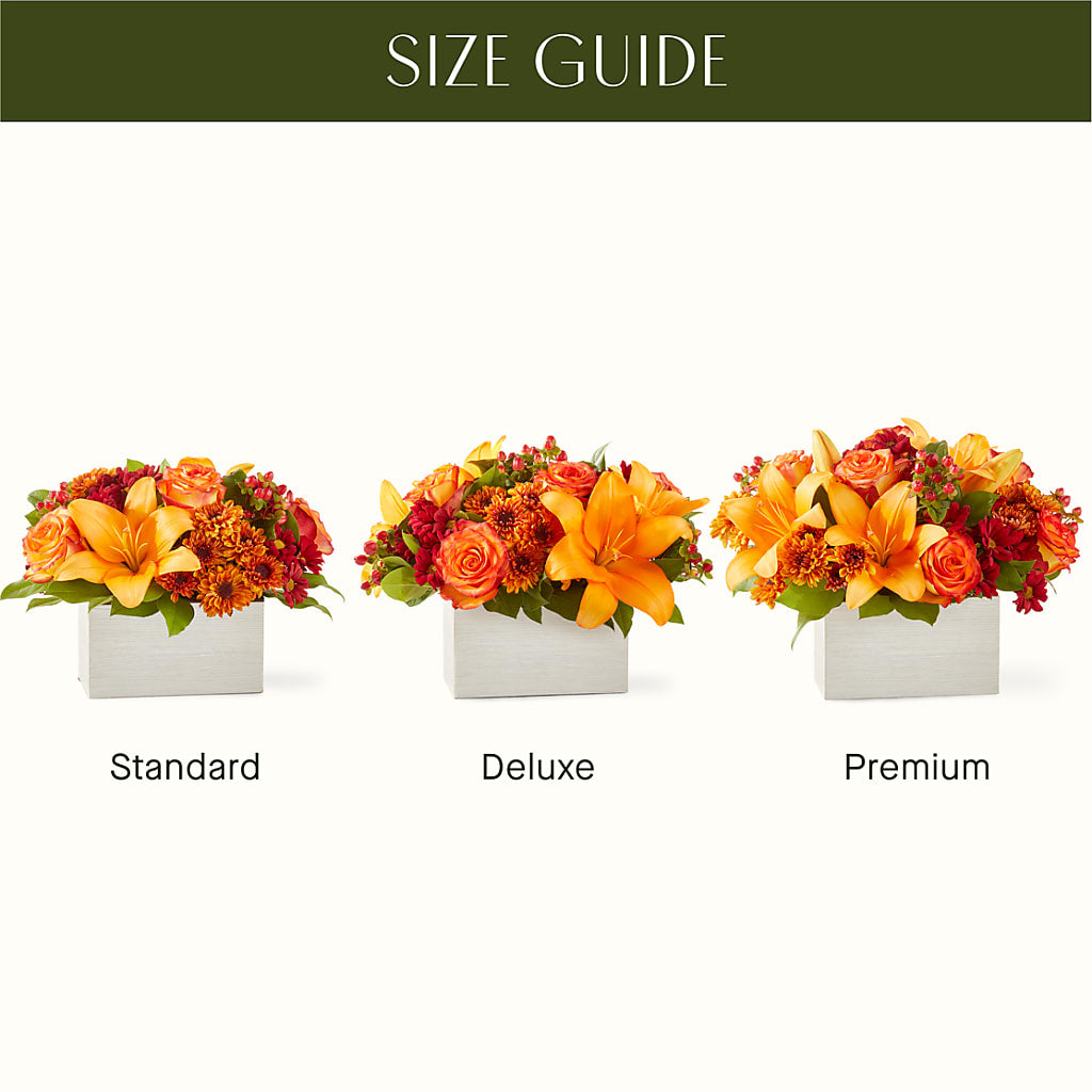 Backyard Bonfire Bouquet – DESIGNER'S TOUCH FLORIST & GIFT SHOP LLC, West Union SC