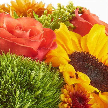 Farmer’s Market Stroll Bouquet – DESIGNER'S TOUCH FLORIST & GIFT SHOP LLC, West Union SC