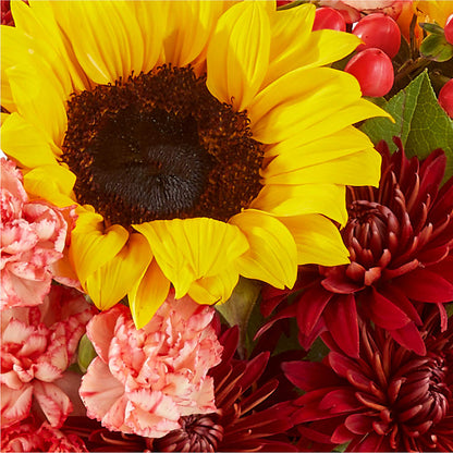 Fresh Cider Bouquet – DESIGNER'S TOUCH FLORIST & GIFT SHOP LLC, West Union SC