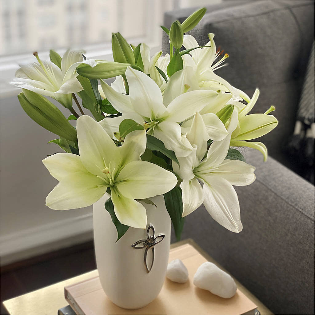 Faithful Blessings Bouquet – DESIGNER'S TOUCH FLORIST & GIFT SHOP LLC, West Union SC
