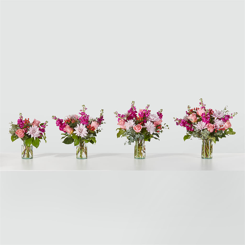 Sunday Morning Bouquet – DESIGNER'S TOUCH FLORIST & GIFT SHOP LLC, West Union SC