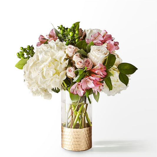Parisian Stroll Bouquet – DESIGNER'S TOUCH FLORIST & GIFT SHOP LLC, West Union SC