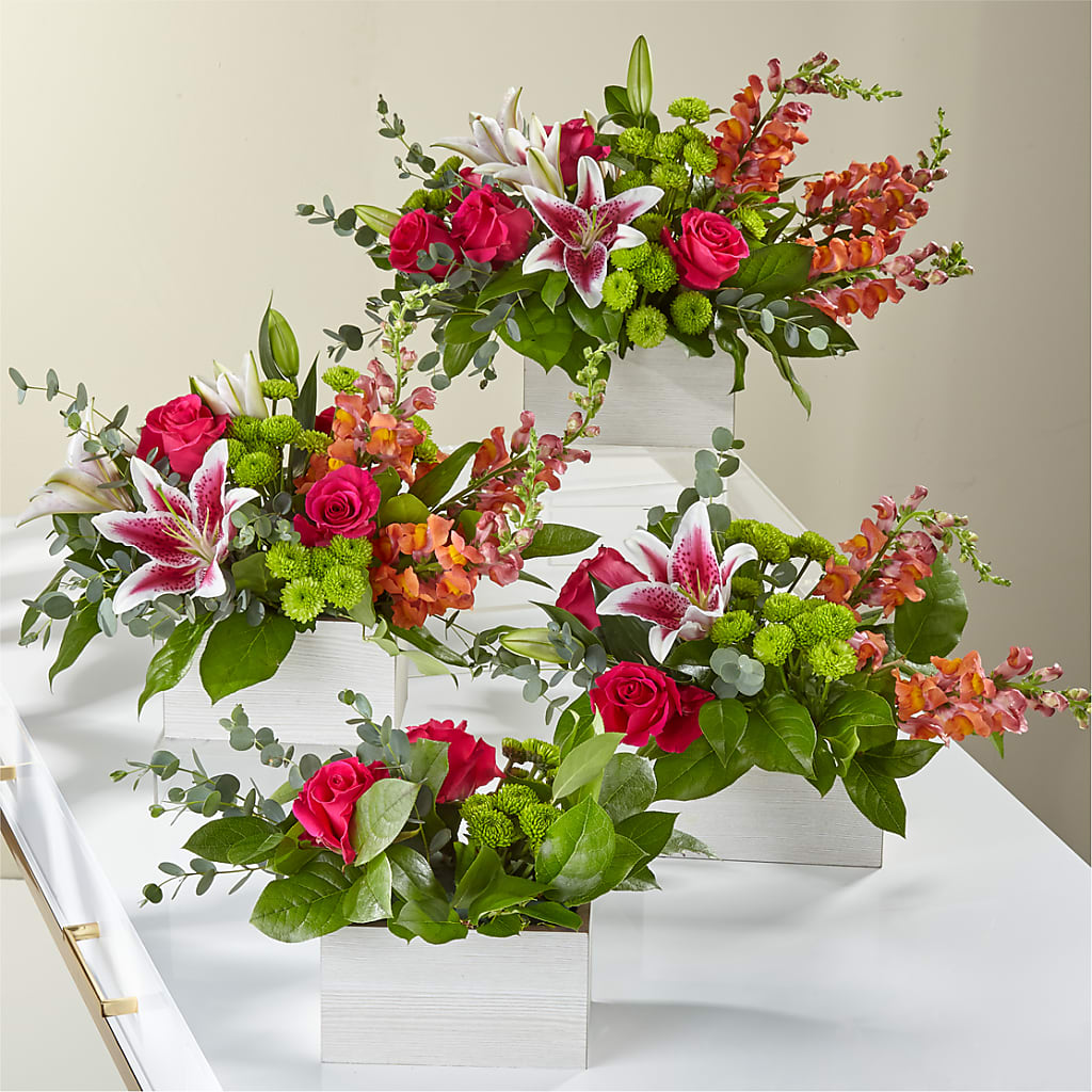 Wild Spirit Bouquet – DESIGNER'S TOUCH FLORIST & GIFT SHOP LLC, West Union SC