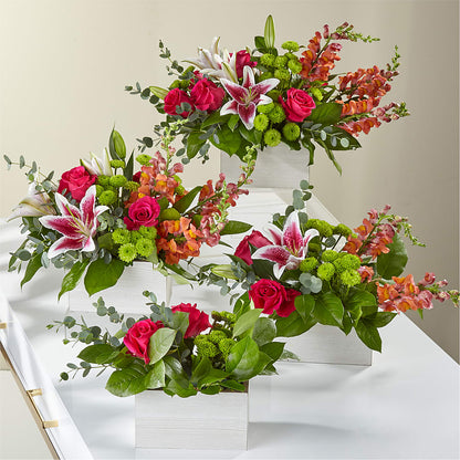 Wild Spirit Bouquet – DESIGNER'S TOUCH FLORIST & GIFT SHOP LLC, West Union SC