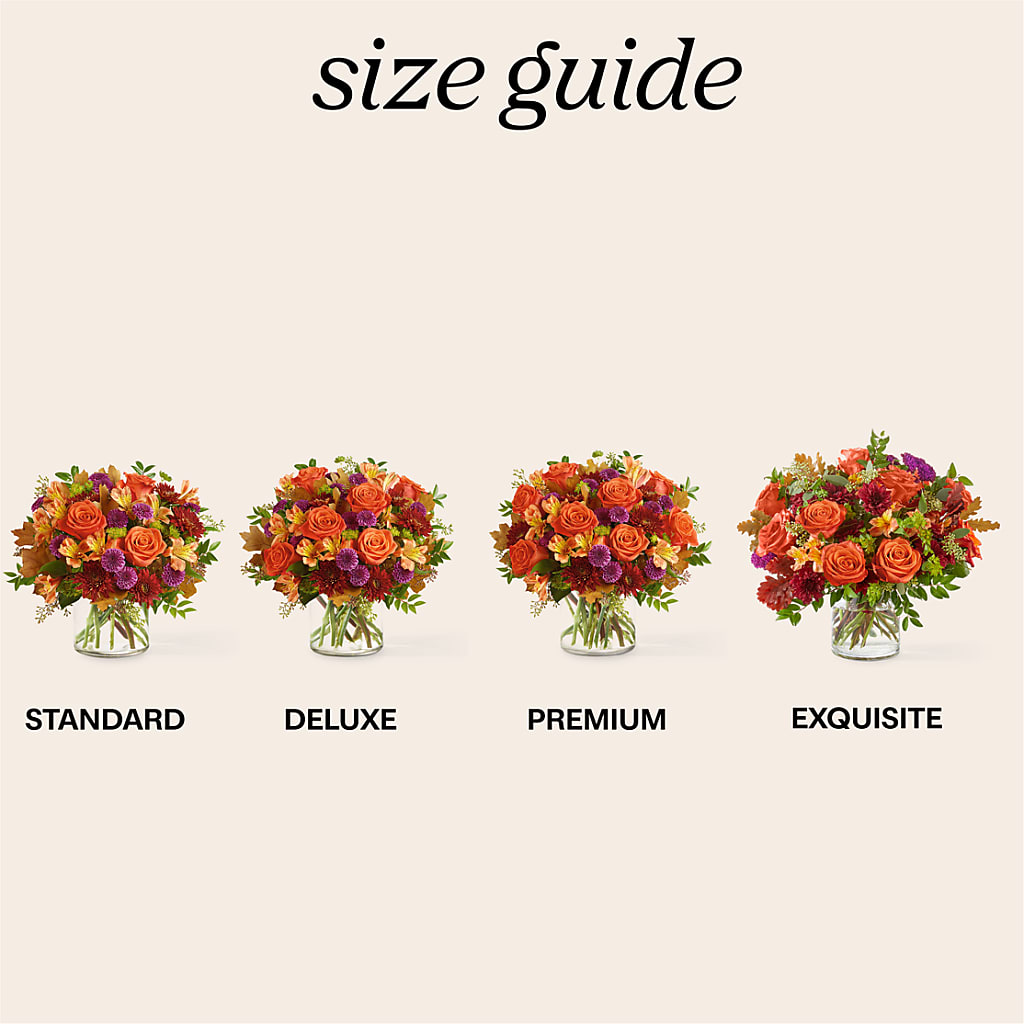 Orange You Glad Bouquet – DESIGNER'S TOUCH FLORIST & GIFT SHOP LLC, West Union SC