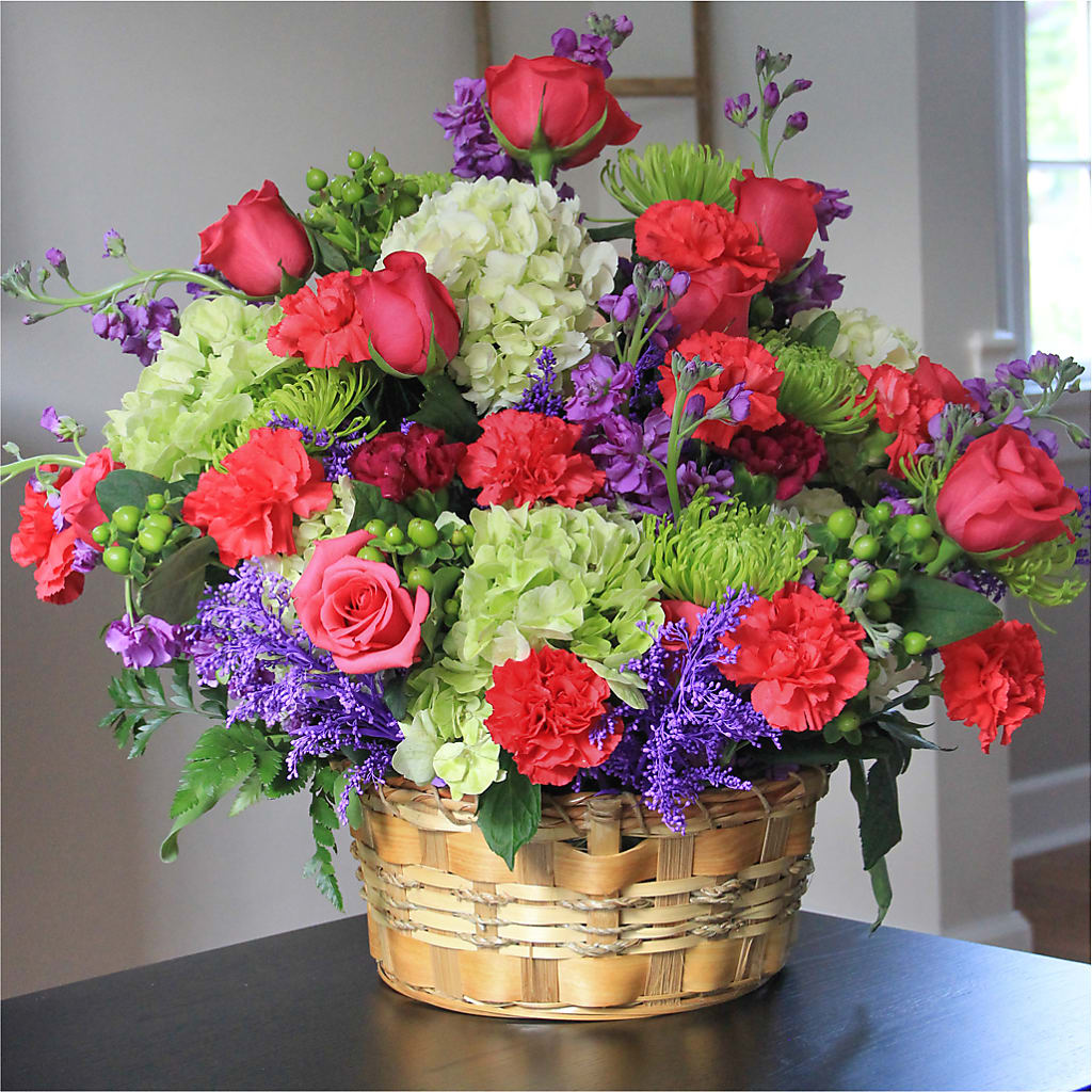 Warm Embrace Arrangement – DESIGNER'S TOUCH FLORIST & GIFT SHOP LLC, West Union SC