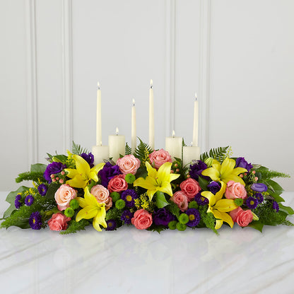 Forever Arrangement – DESIGNER'S TOUCH FLORIST & GIFT SHOP LLC, West Union SC