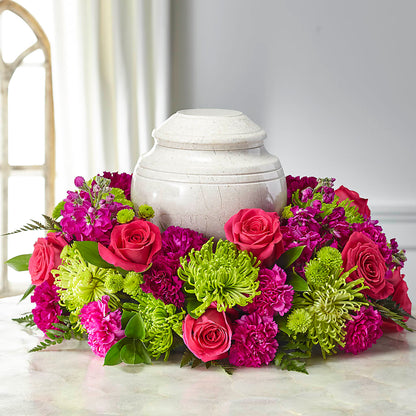Hopeful Blessings Cremation Adornment – DESIGNER'S TOUCH FLORIST & GIFT SHOP LLC, West Union SC