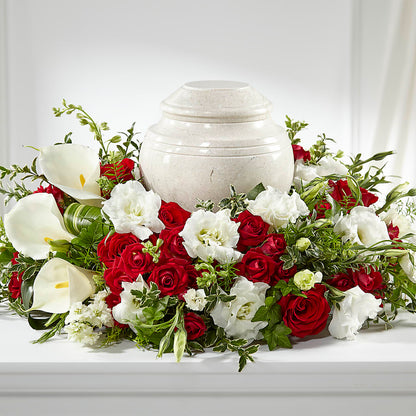 In My Memories Cremation Adornment – DESIGNER'S TOUCH FLORIST & GIFT SHOP LLC, West Union SC