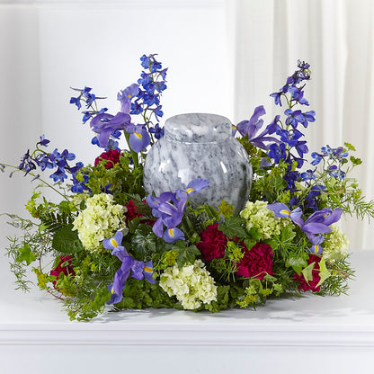 Forever Remembered Cremation Adornment – DESIGNER'S TOUCH FLORIST & GIFT SHOP LLC, West Union SC