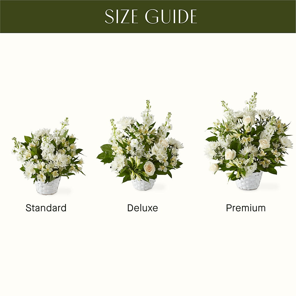 Eternal Affection Arrangement – DESIGNER'S TOUCH FLORIST & GIFT SHOP LLC, West Union SC