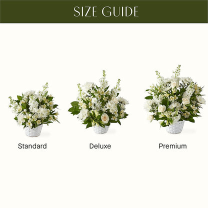 Eternal Affection Arrangement – DESIGNER'S TOUCH FLORIST & GIFT SHOP LLC, West Union SC