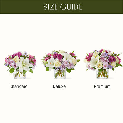 Cared For Bouquet – DESIGNER'S TOUCH FLORIST & GIFT SHOP LLC, West Union SC