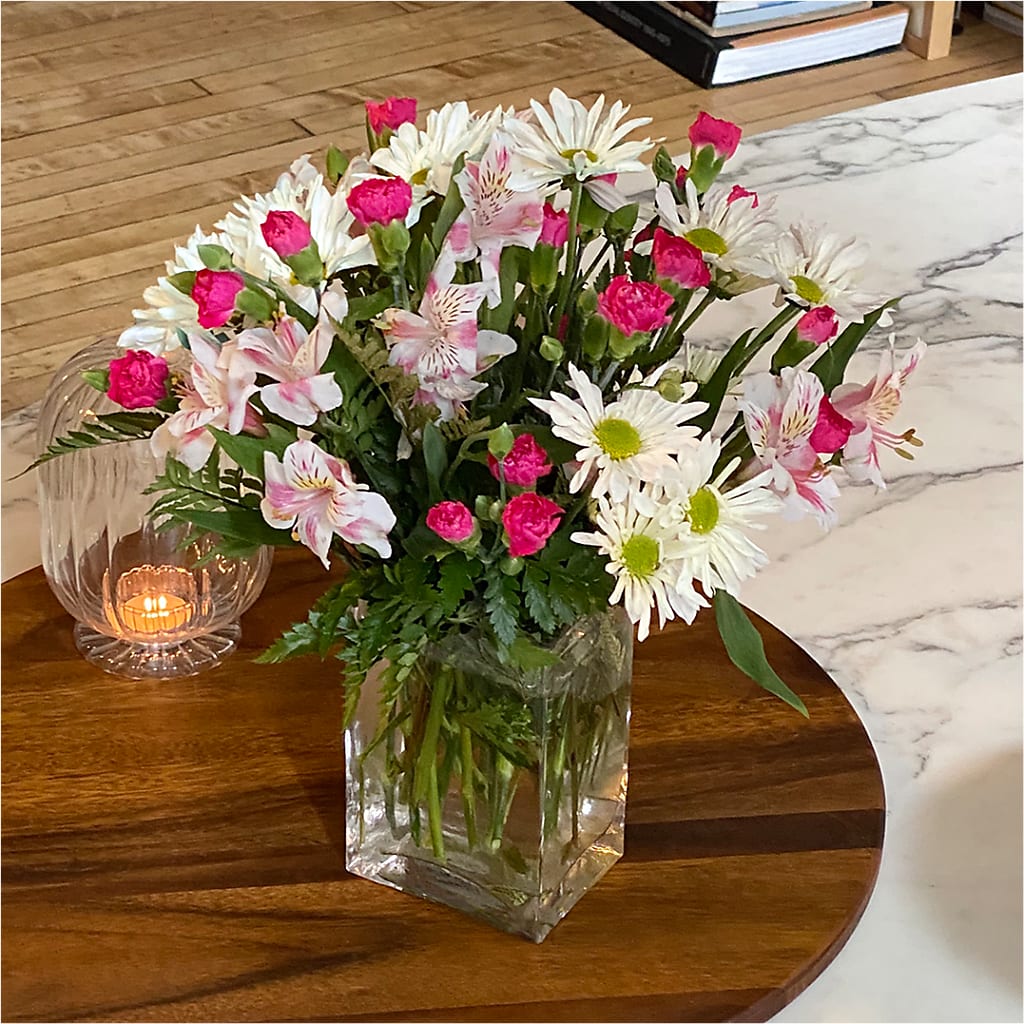 Sweet Surprises® Bouquet – DESIGNER'S TOUCH FLORIST & GIFT SHOP LLC, West Union SC