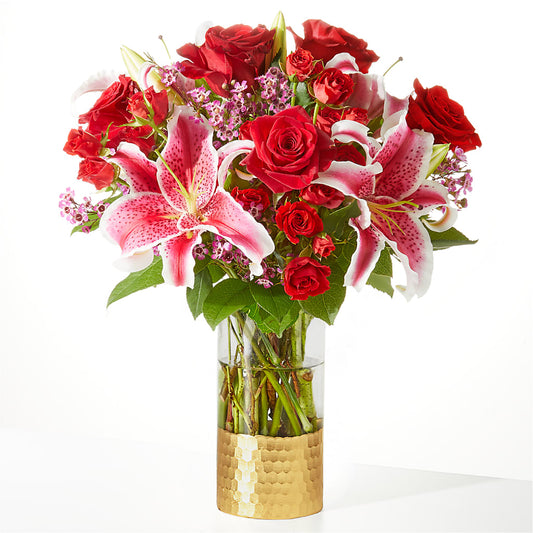 Match Made in Heaven Bouquet – DESIGNER'S TOUCH FLORIST & GIFT SHOP LLC, West Union SC