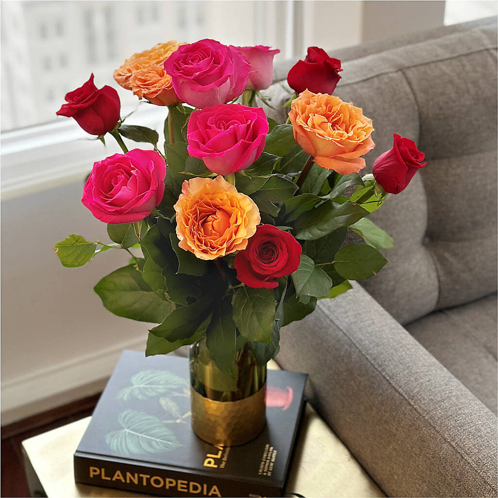 Ever After Rose Bouquet – DESIGNER'S TOUCH FLORIST & GIFT SHOP LLC, West Union SC