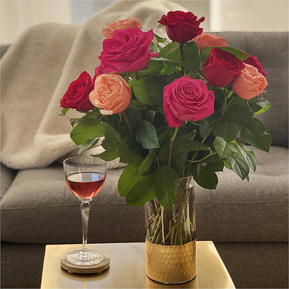 Ever After Rose Bouquet – DESIGNER'S TOUCH FLORIST & GIFT SHOP LLC, West Union SC