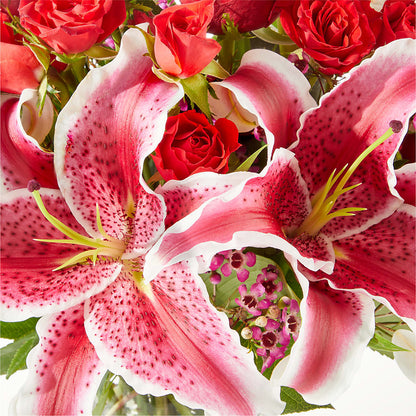 Match Made in Heaven Bouquet – DESIGNER'S TOUCH FLORIST & GIFT SHOP LLC, West Union SC