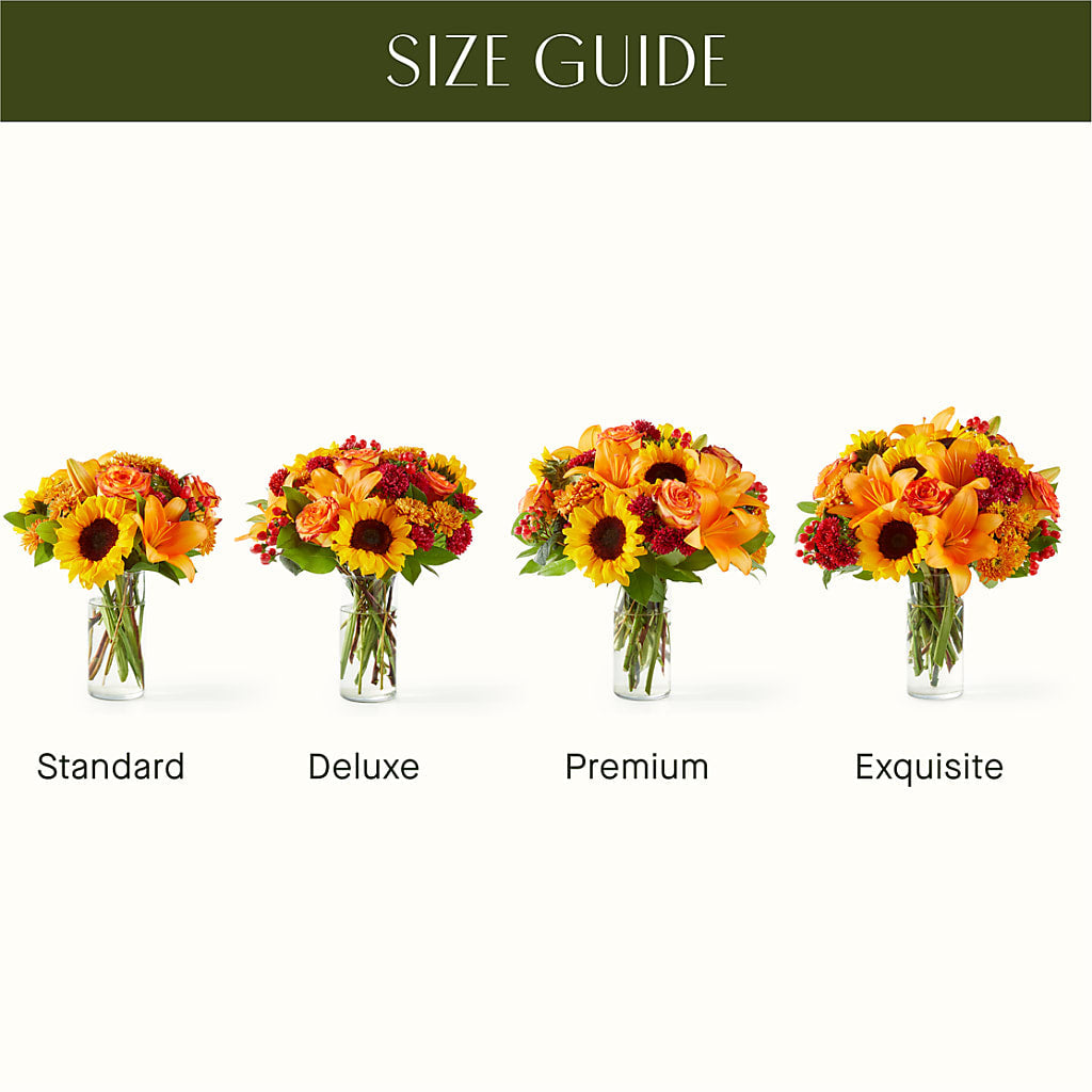 Fall Day Bouquet – DESIGNER'S TOUCH FLORIST & GIFT SHOP LLC, West Union SC