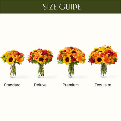 Fall Day Bouquet – DESIGNER'S TOUCH FLORIST & GIFT SHOP LLC, West Union SC