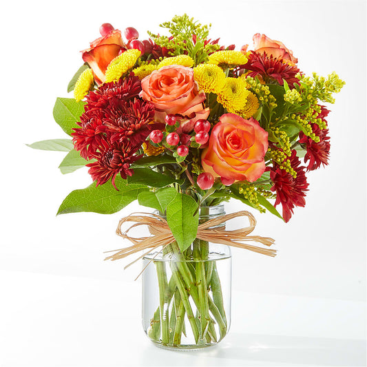 Apple Picking Bouquet – DESIGNER'S TOUCH FLORIST & GIFT SHOP LLC, West Union SC