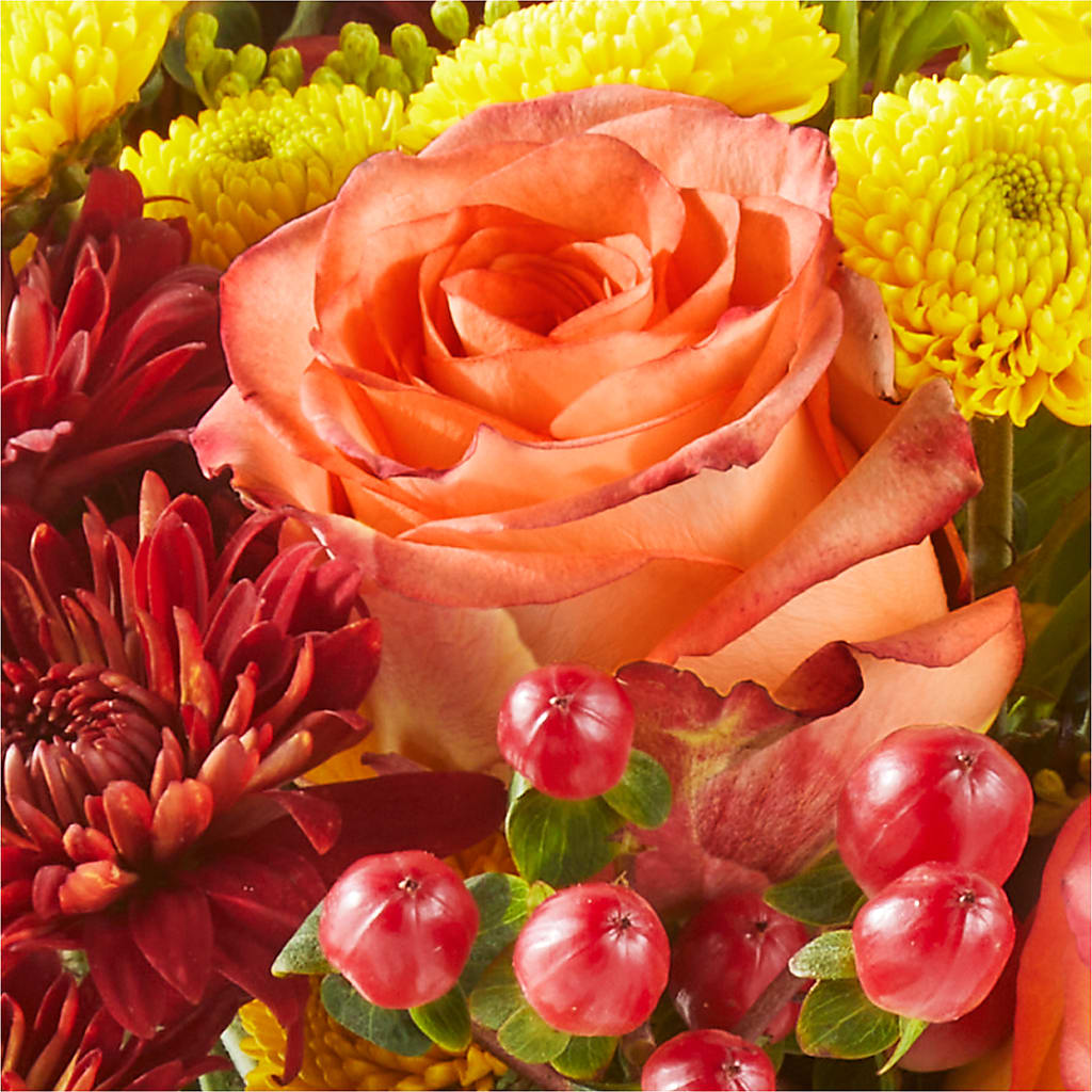 Apple Picking Bouquet – DESIGNER'S TOUCH FLORIST & GIFT SHOP LLC, West Union SC