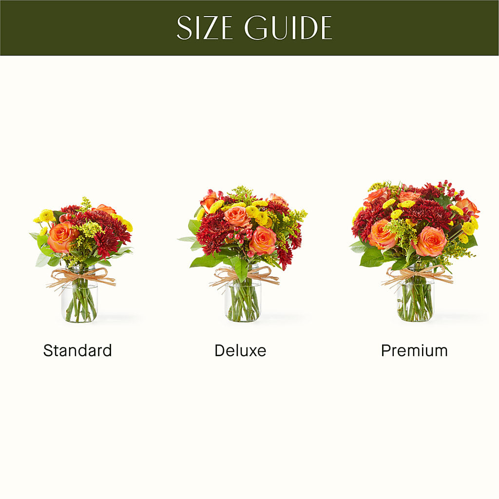 Apple Picking Bouquet – DESIGNER'S TOUCH FLORIST & GIFT SHOP LLC, West Union SC