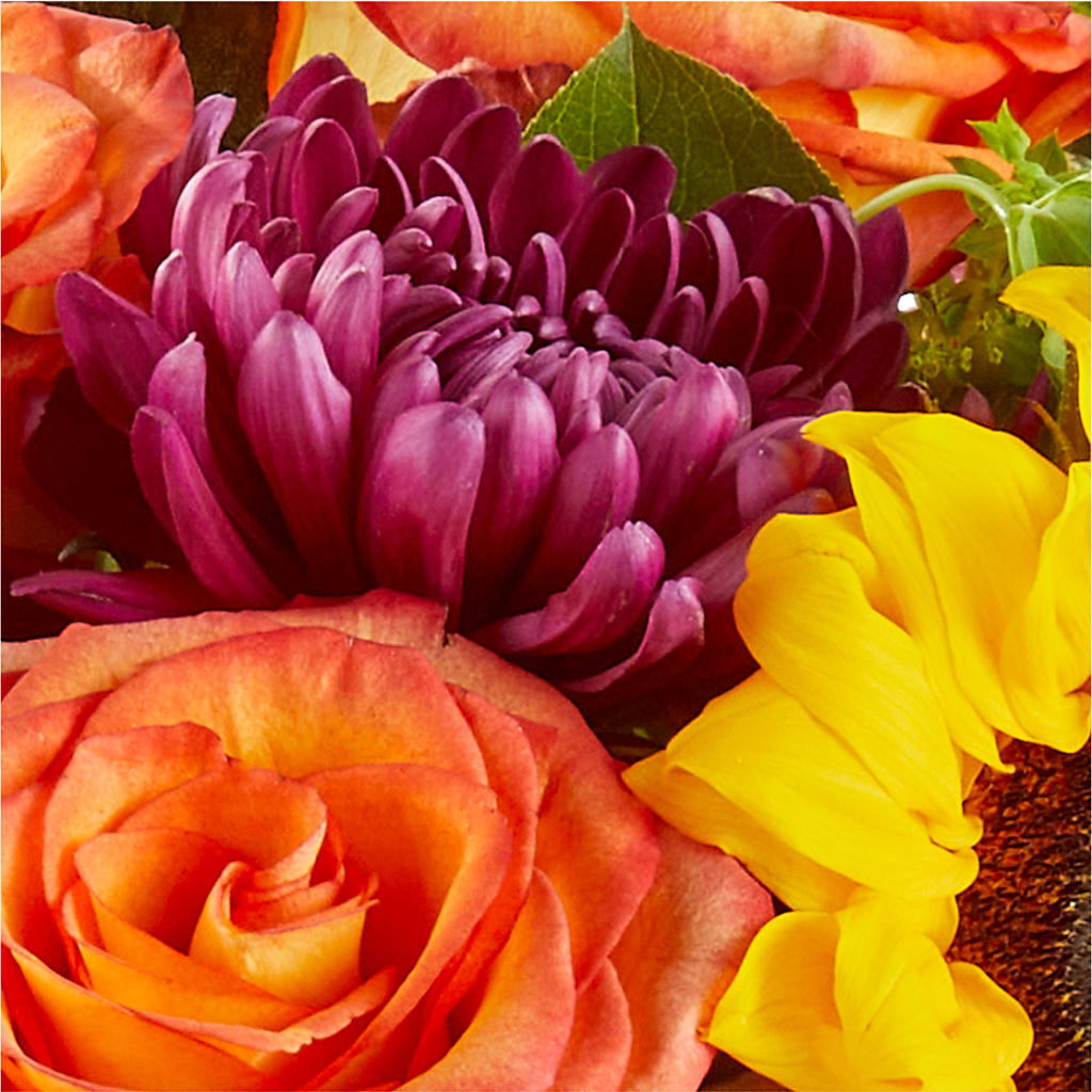 Nature Walk Bouquet – DESIGNER'S TOUCH FLORIST & GIFT SHOP LLC, West Union SC
