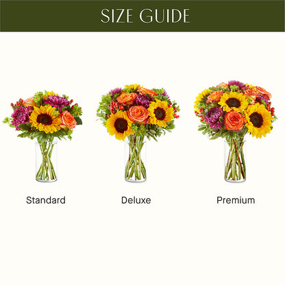 Nature Walk Bouquet – DESIGNER'S TOUCH FLORIST & GIFT SHOP LLC, West Union SC