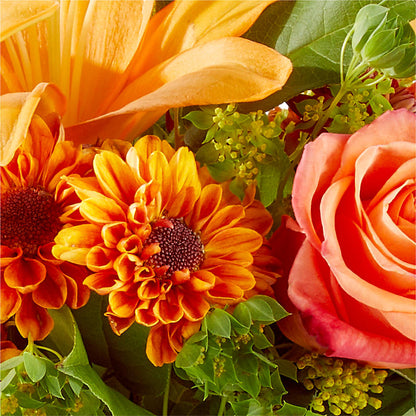 Honeycrisp Bouquet – DESIGNER'S TOUCH FLORIST & GIFT SHOP LLC, West Union SC